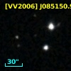 [VV2006] J085150.9+282738