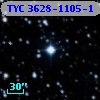 TYC 3628-1105-1