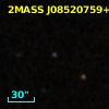 2MASS J08520759+2500171