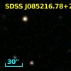 SDSS J085216.78+233916.8