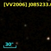 [VV2006] J085233.0+082235