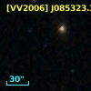[VV2006] J085323.3+331607
