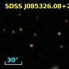 SDSS J085326.08+240700.1