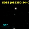 SDSS J085350.54+272653.8