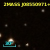 2MASS J08550971+0809169