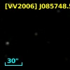 [VV2006] J085748.5+090648