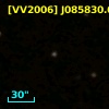 [VV2006] J085830.6+080422