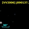 [VV2006] J090137.3+082710