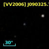 [VV2006] J090325.7+300525