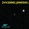 [VV2000] J090505.5+341351