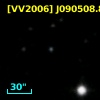 [VV2006] J090508.8+074151