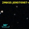 2MASS J09070987+2506208