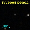[VV2006] J090912.1+083541