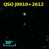 QSO J0910+2612