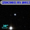 [ZEH2003] RX J0852.0+6608  2