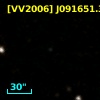 [VV2006] J091651.3+073540