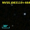 NVSS J083119+664432