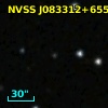 NVSS J083312+655041