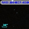 NVSS J084027+650642