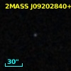 2MASS J09202840+2947571
