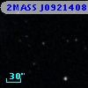 2MASS J09214082+2938092