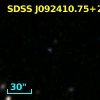 SDSS J092410.75+285709.5