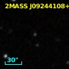 2MASS J09244108+2847298