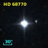 HD  68770