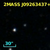 2MASS J09263437+2922454