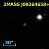 2MASS J09264658+2812064
