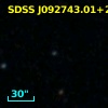 SDSS J092743.01+290734.7
