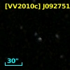 SDSS J092751.11+343103.6