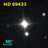 HD  69433
