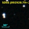 SDSS J092928.79+275418.6