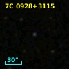 7C 0928+3115