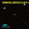 2MASS J09321167+3157097