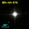 BD+64   676
