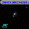 2MASX J08234269+6420574