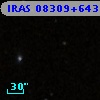 IRAS 08309+6433