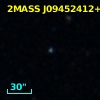 2MASS J09452412+2913076