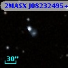 2MASX J08232495+6412453