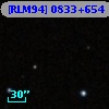 [RLM94] 0833+654