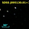 SDSS J095130.01+332158.8