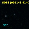 SDSS J095143.41+295222.9