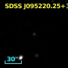 SDSS J095220.25+315548.5