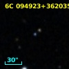 QSO B0949+363