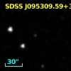 SDSS J095309.59+320729.2