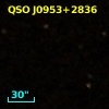 QSO J0953+2836