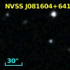 NVSS J081604+641334