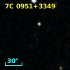 7C 0951+3349